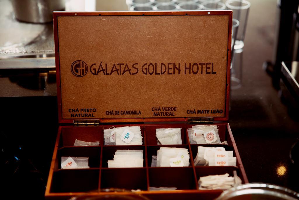 Gálatas Golden Hotel Patos de Minas Buitenkant foto