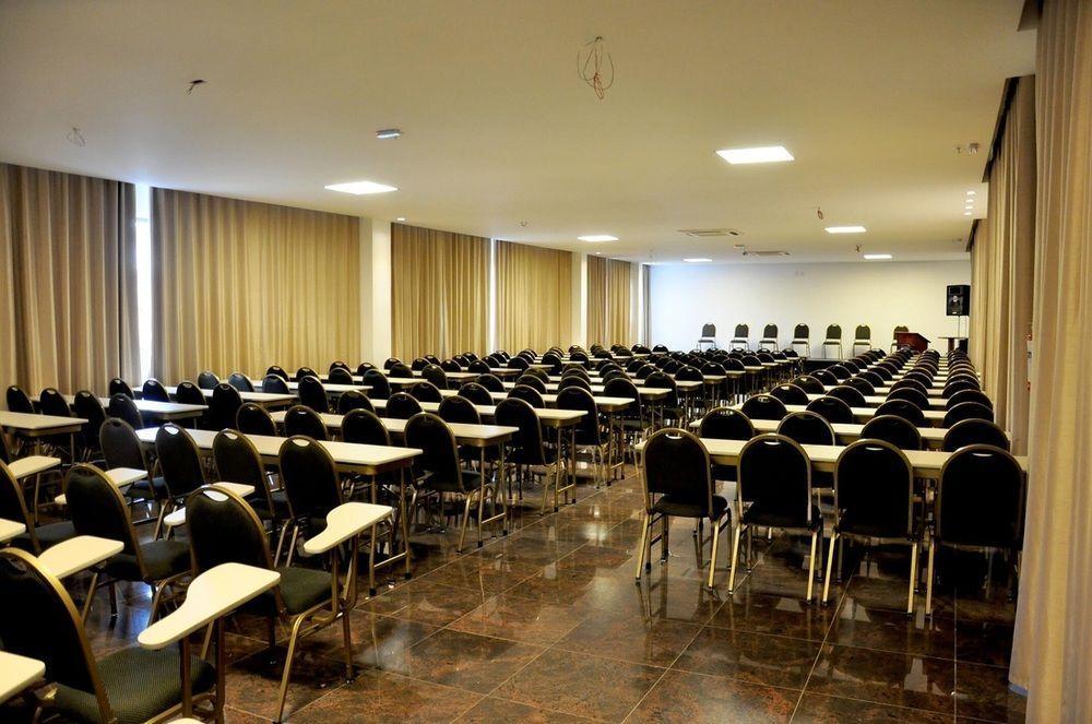 Gálatas Golden Hotel Patos de Minas Buitenkant foto