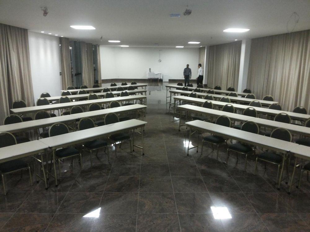 Gálatas Golden Hotel Patos de Minas Buitenkant foto